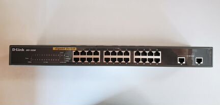 Коммутатор D-Link DES 1026G