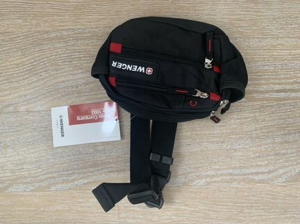 Сумка на пояс