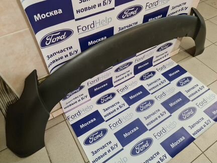 Юбка-Спойлер Переднего бампера Ford Mondeo 3