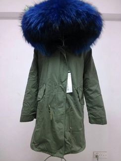 Куртка парка