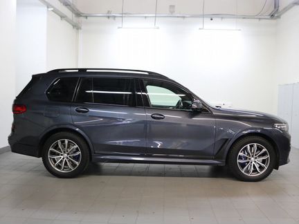 BMW X7 3.0 AT, 2019, 46 150 км