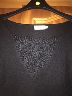 Пуловер новый большого размера