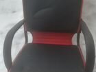 Сидение компьютерного кресла