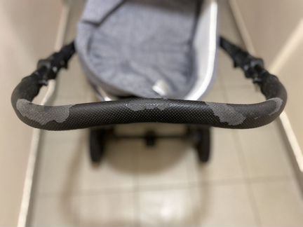 Коляска Noordi Fjordi Sport 2019 (grey)