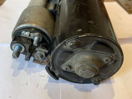 Стартер Ford Focus 2