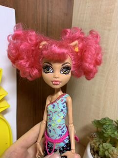 Куклa Monster High