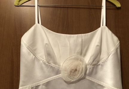 Свадебное Платье Max Mara