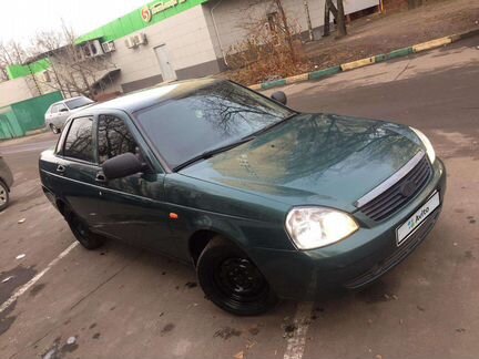 LADA Priora 1.6 МТ, 2007, 160 000 км
