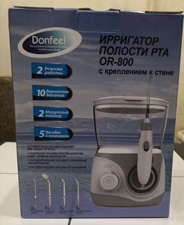 Ирригатор Donfeel OR 800