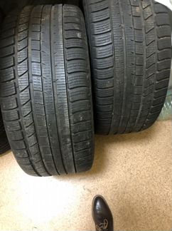 Зимние шины hankook icebeer w300a - 2шт