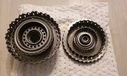 Сцепление S-Tronic в сборе