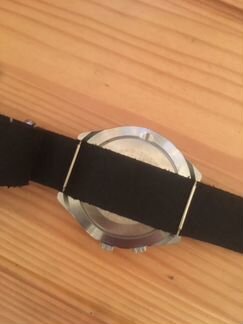 Часы ракета вечный календарь