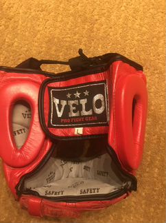 Шлем velo