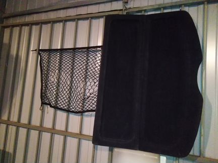 Полка и сетка багажника Шкода Октавия A5 (обмен)