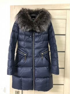 Пуховик женский