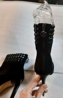 Новые ботильоны Fabi 35 оригинал