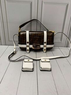 Новая женская сумка Fendi Baguette