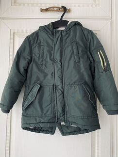 Зимняя парка waikiki