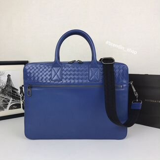 Мужской портфель Bottega Veneta