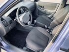 Hyundai Accent 1.5 МТ, 2007, 115 000 км объявление продам