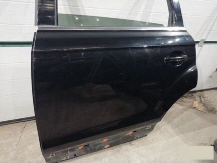 Дверь задняя левая Audi Q7 4L 2006-2015