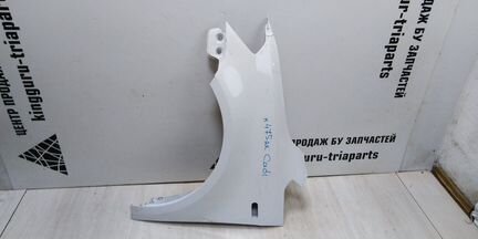 Крыло переднее левое Volkswagen Caddy 4 (15-20) oe