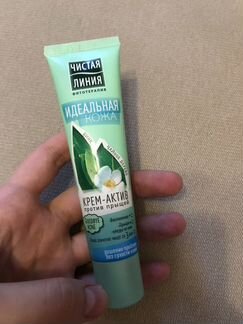 Косметика чистая линия