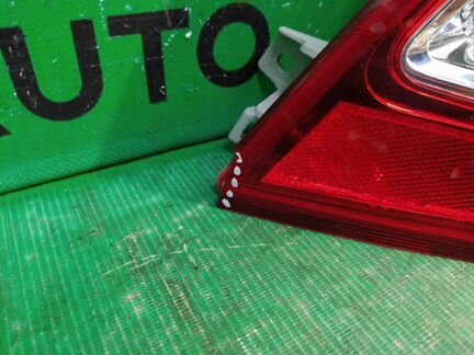 Фонарь правый Nissan Teana J32 рестайлинг