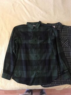 Рубашка columbia, salomon