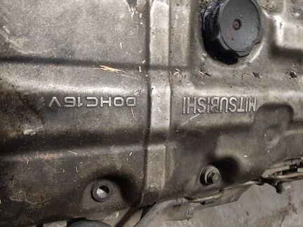 Двигатель 4M50 Fuso Canter Mitsubishi