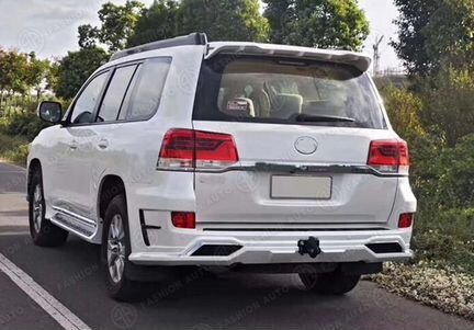 Toyota Land Cruiser 200 обвес Alligator