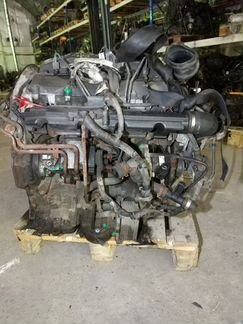 Двигатель (двс) Ford (Форд) Transit 4 D3FA 2.0Di