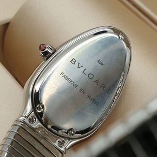 Часы женские Bvlgari Serpenti Tubogas 35 мм