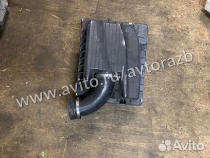 Корпус воздушного фильтра на Opel Astra G, Zafira