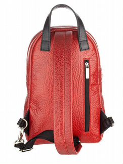 Igermann рюкзак кожаный новый