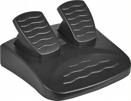 Игровой руль Defender Challenge Mini LE Синий