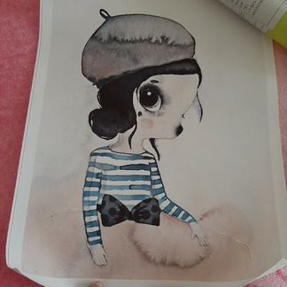 Новые картины на холсте без рамки