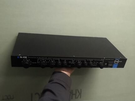 Профессиональный предуссилитель CVGaudio PA-1230