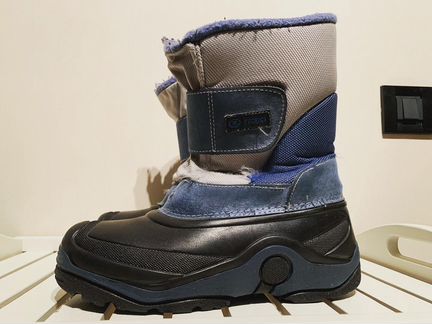 Ботинки зимние