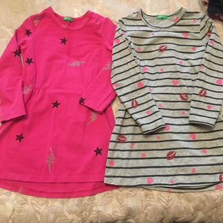 Пакет вещей Benetton р 90-100