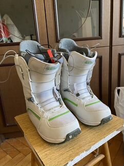 Крепление для сноуборда Union и ботинки Burton