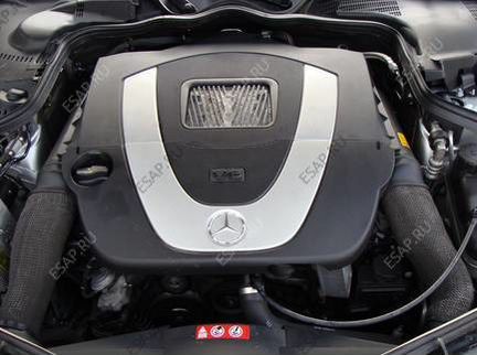 Двигатель CGI M272 Мерседес