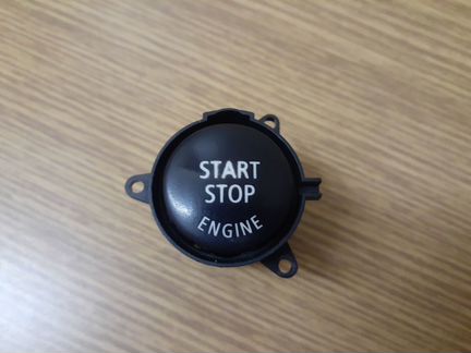 Кнопка старт стоп BMW 5-серия E60 E61