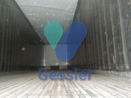 Рефконтейнер 40 футов Carrier