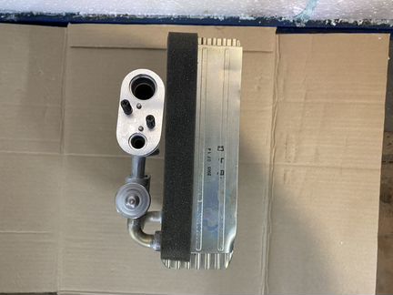 Радиатор кондея Киа Шума новый оригинал