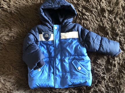 Куртка для мальчика