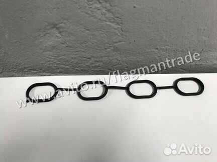 Прокладка впускного коллектора Солярис Рио