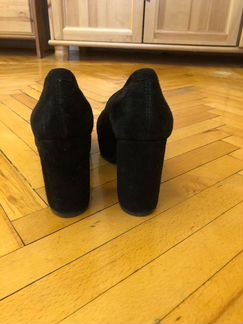 Туфли женские черные 