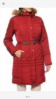 Пуховик женский