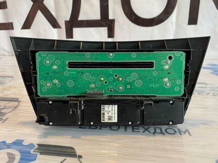 Переключатель магнитолы Mercedes-Benz C-Class W204